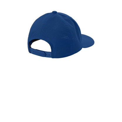HB Sport-Tek® Pro-Cut Adjustable Cap - True Royal