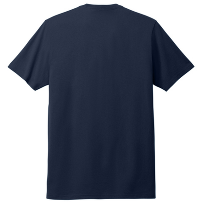 HB OKTO-BEER-FEST Stacked T-shirt - Night Sky Navy