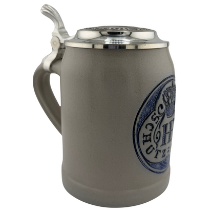 HB SCHUTZMARKE STEIN 0.5L WITH LID