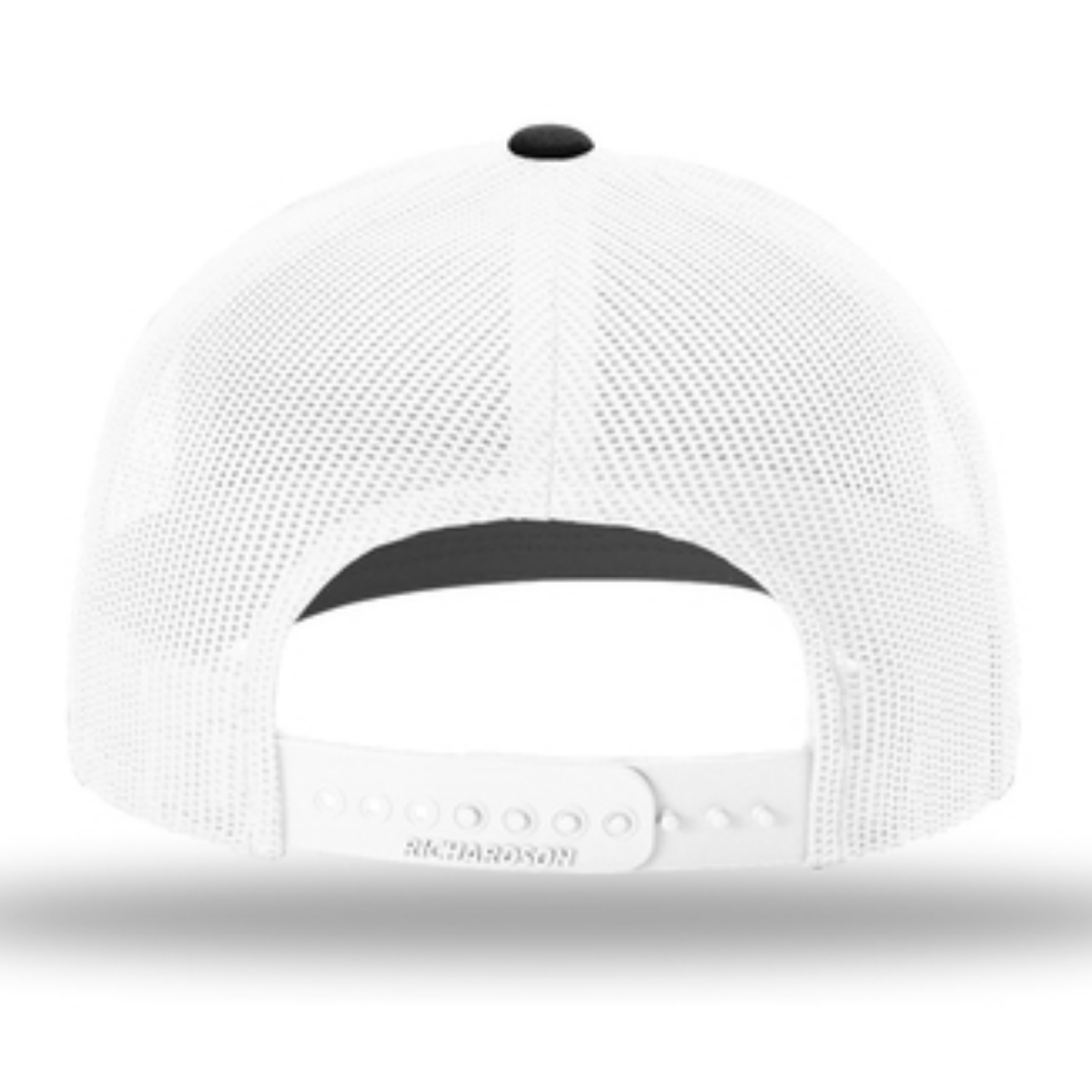 HB KRAMPUS Trucker Cap - Black/White