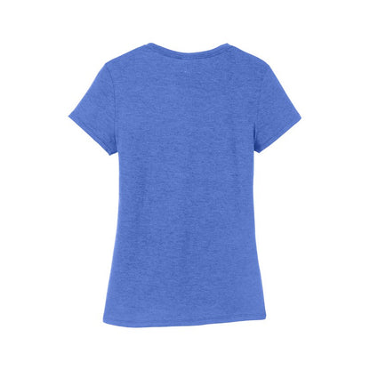 HB District ® Women’s Perfect Tri ® Tee - Royal Frost