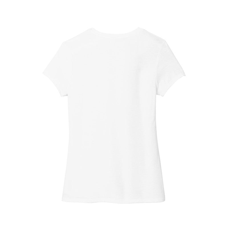 HB District ® Women’s Perfect Tri ® Tee - WHITE