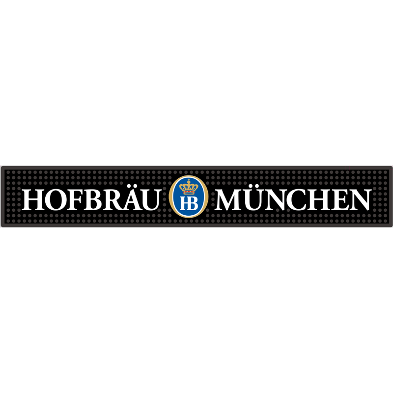 HB BAR MAT BLACK