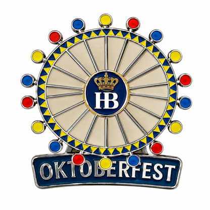 Oktoberfest Kit “Oktoberfest Pin Quartett 2.0”