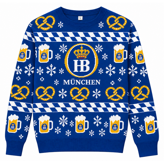 (Ugly) Christmas Sweater Gen 2