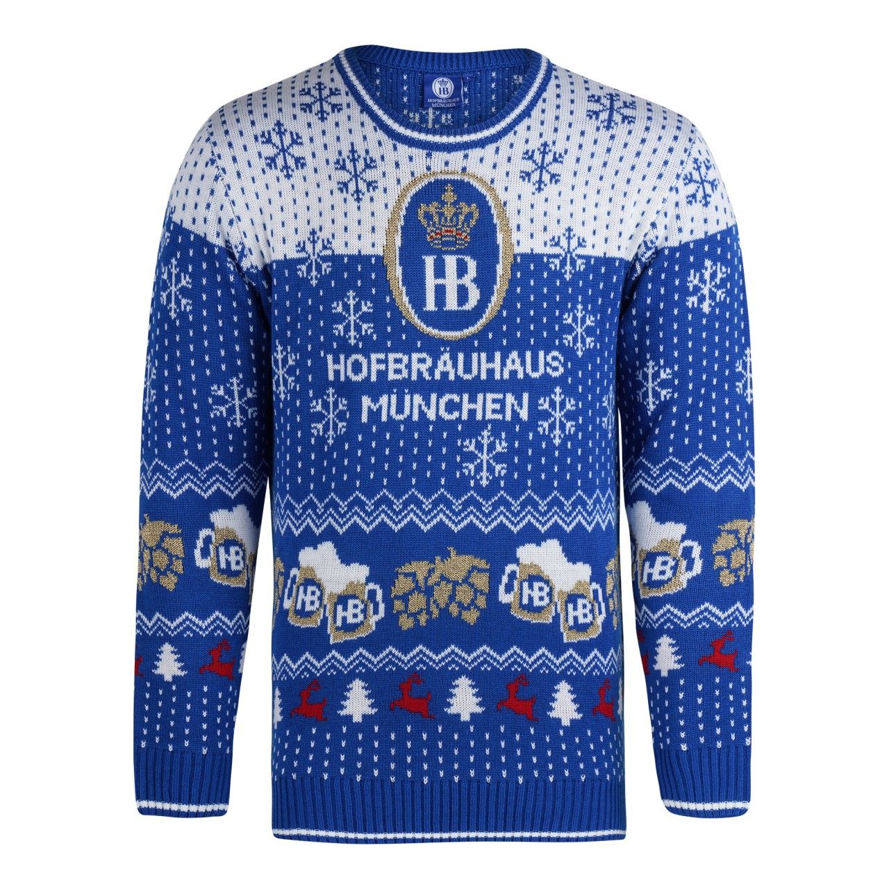 BEAUTIFUL UGLY SWEATER