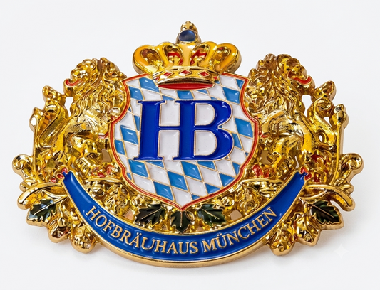 HB Pin "Lowendekor"