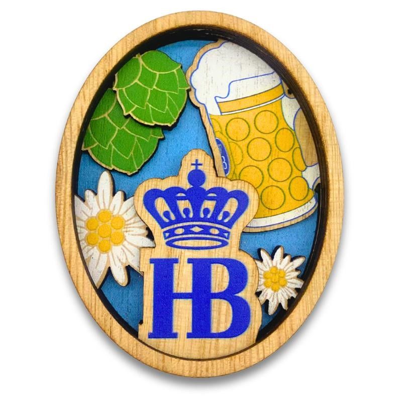 HB 3D Magnet