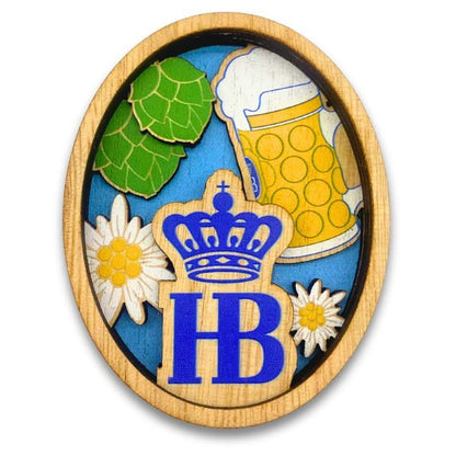 HB 3D Magnet