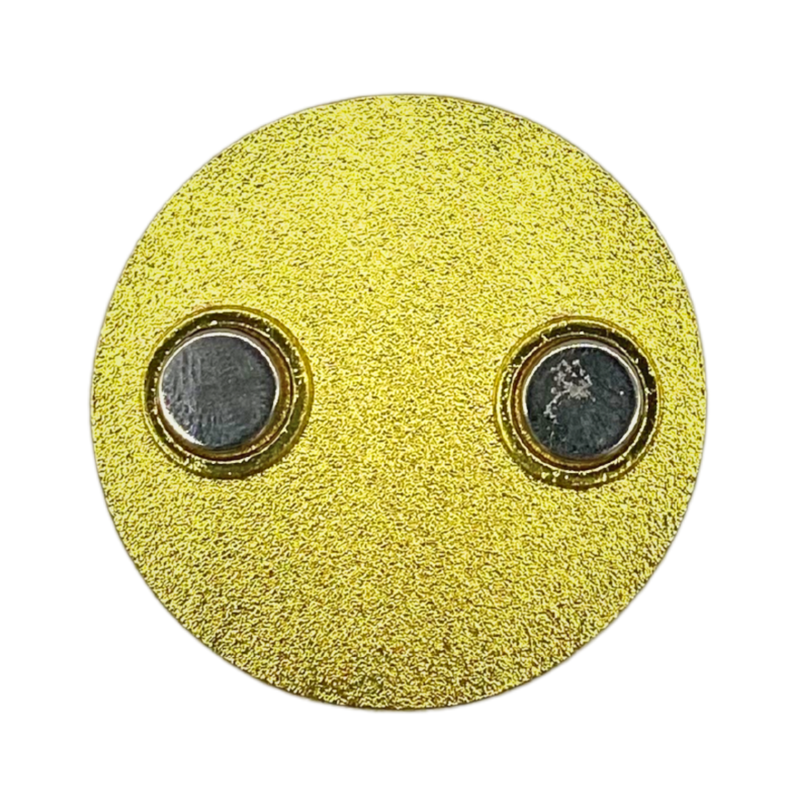 HB Magnet "Glucksrad"