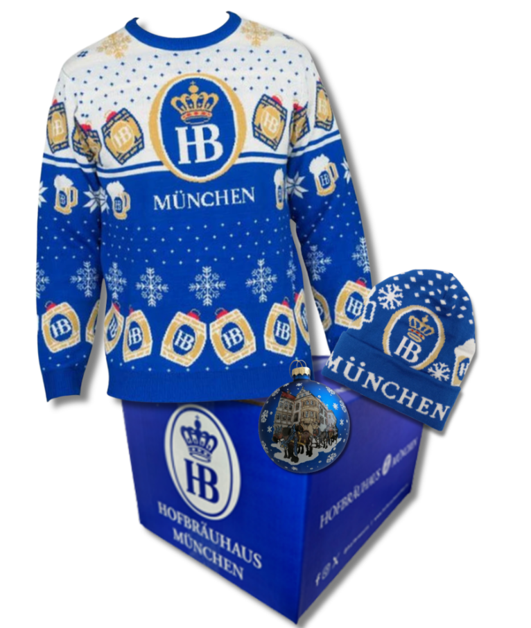 Holiday Kit "Hofbräuhaus Holiday"