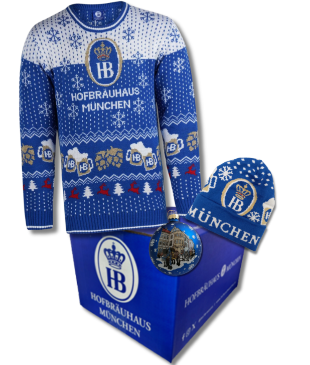 Holiday Kit "Hofbräuhaus Holiday"