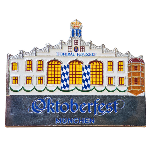 Magnet Oktoberfest "Festzelt"