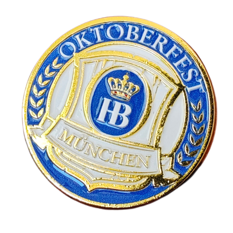 HB Pin Oktoberfest "Tradition"