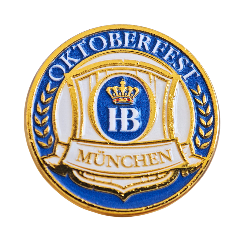 HB Pin Oktoberfest "Tradition"