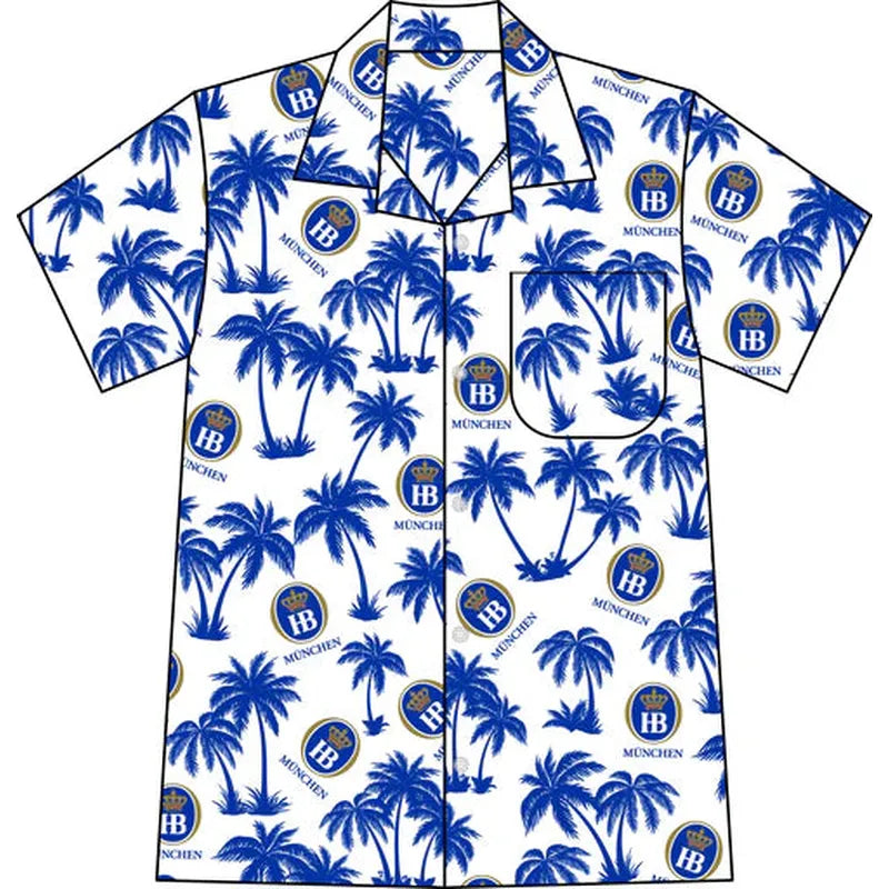 NEW STYLE HB SUMMER CAMP SHIRT