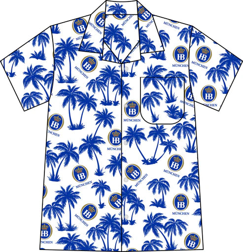 NEW STYLE HB SUMMER CAMP SHIRT
