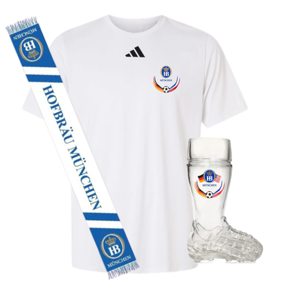 HB Soccer Fan Kit