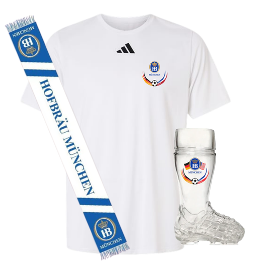 HB Soccer Fan Kit