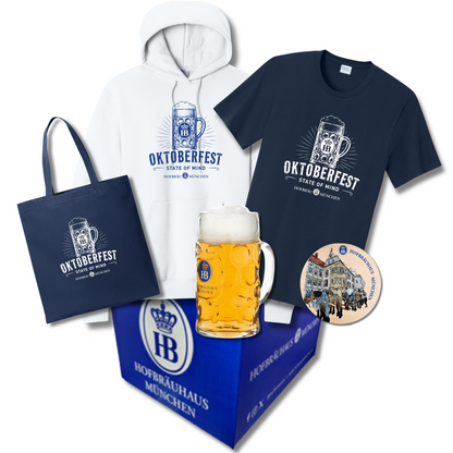Oktoberfest Kit “Oktoberfest State of Mind”