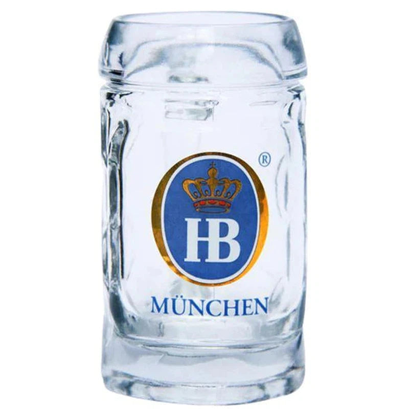 HB München Shot Glass Mug