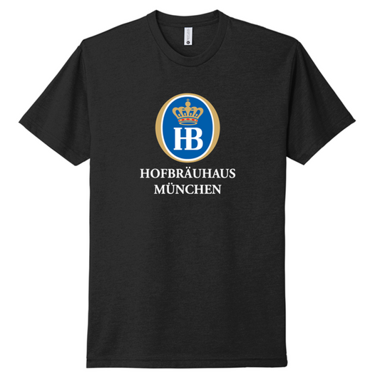 Hofbräuhaus München Fan Shirt - Black