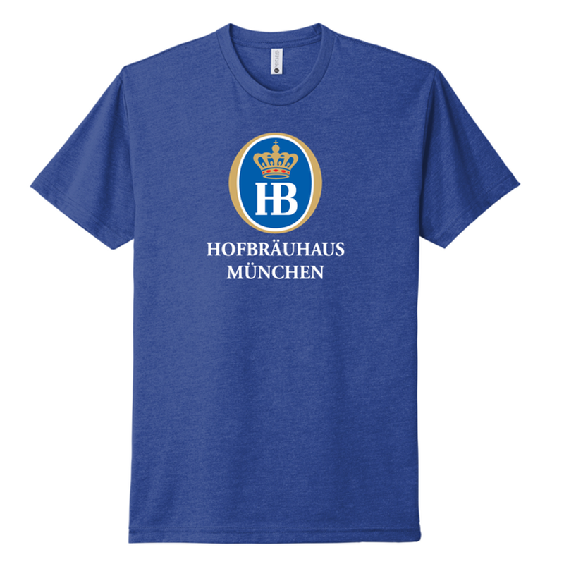 Hofbräuhaus München Fan Shirt - Royal