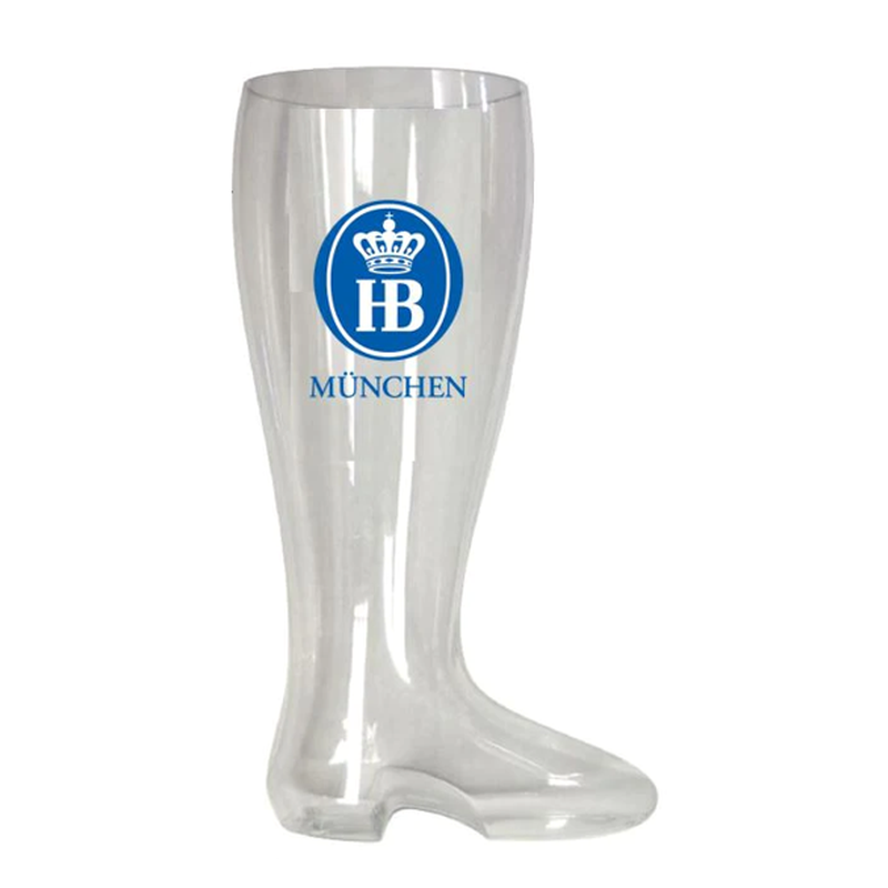 HB München 2 Liter Plastic Boot