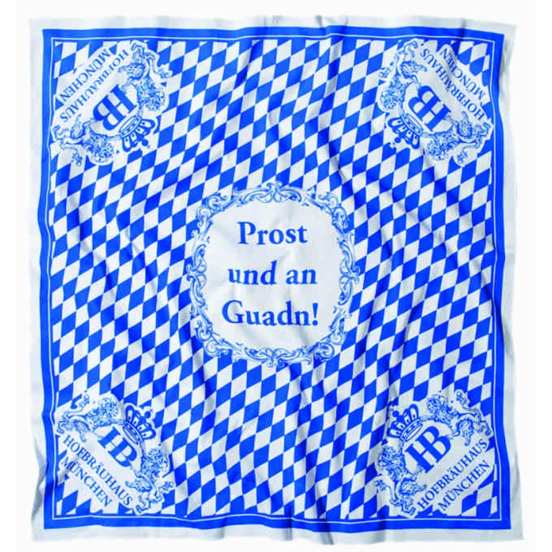 Hofbräuhaus München Picknickblanket "Bayern"