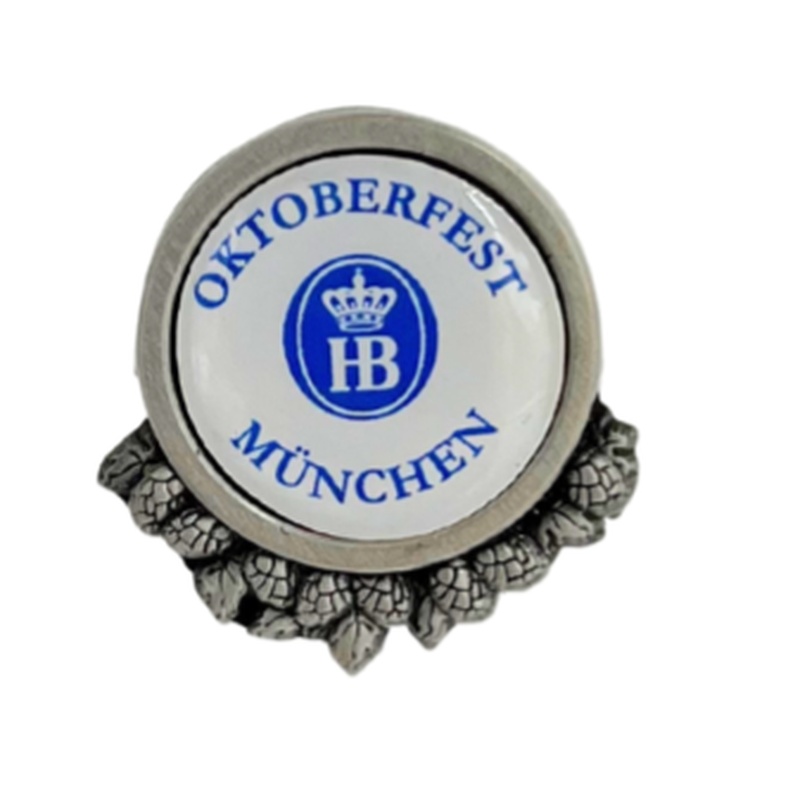 Hofbräuhaus München  Pin "Schutzmarke"