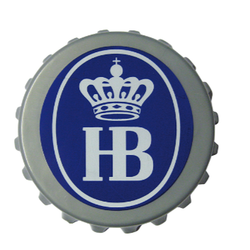 Hofbräuhaus München  Magnet "Flaschenöffner"