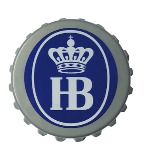 Hofbräuhaus München  Magnet "Flaschenöffner"