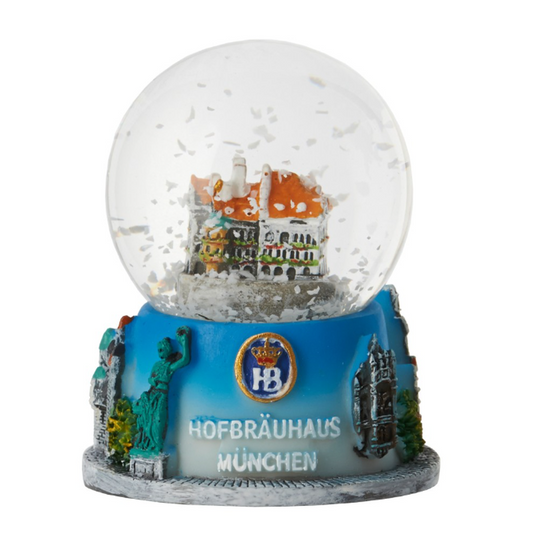 Hofbräuhaus München Snow globe "Am Platzl" 45 mm