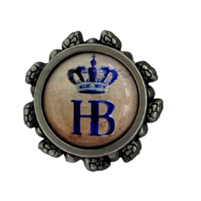 Hofbräuhaus München Pin "Schutzmarke"