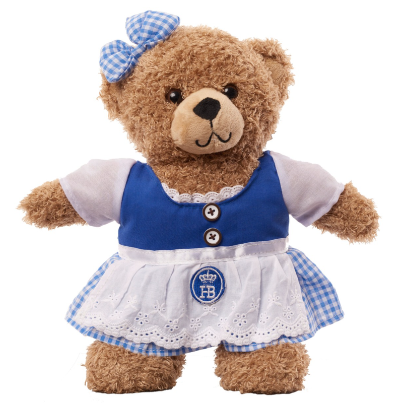 Hofbräuhaus München Plush Bear "Fanny" Ladies