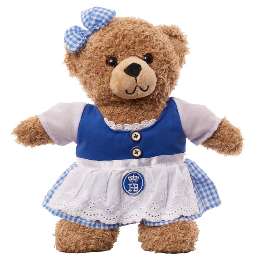 Hofbräuhaus München Plush Bear "Fanny" Ladies