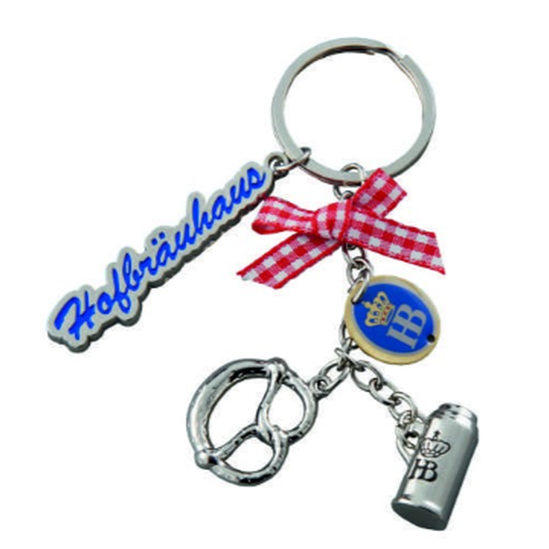 Hofbräuhaus München Key Ring "Hofbräuhaus"