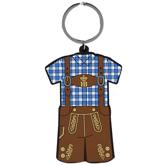 Hofbräuhaus München Keychain "Lederhose"