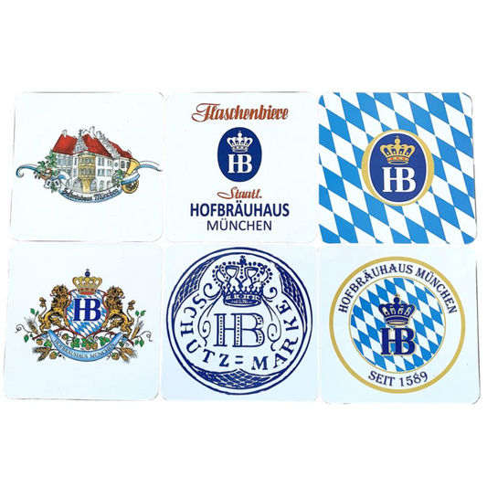 Hofbräuhaus München Untersetzer "Bayern"