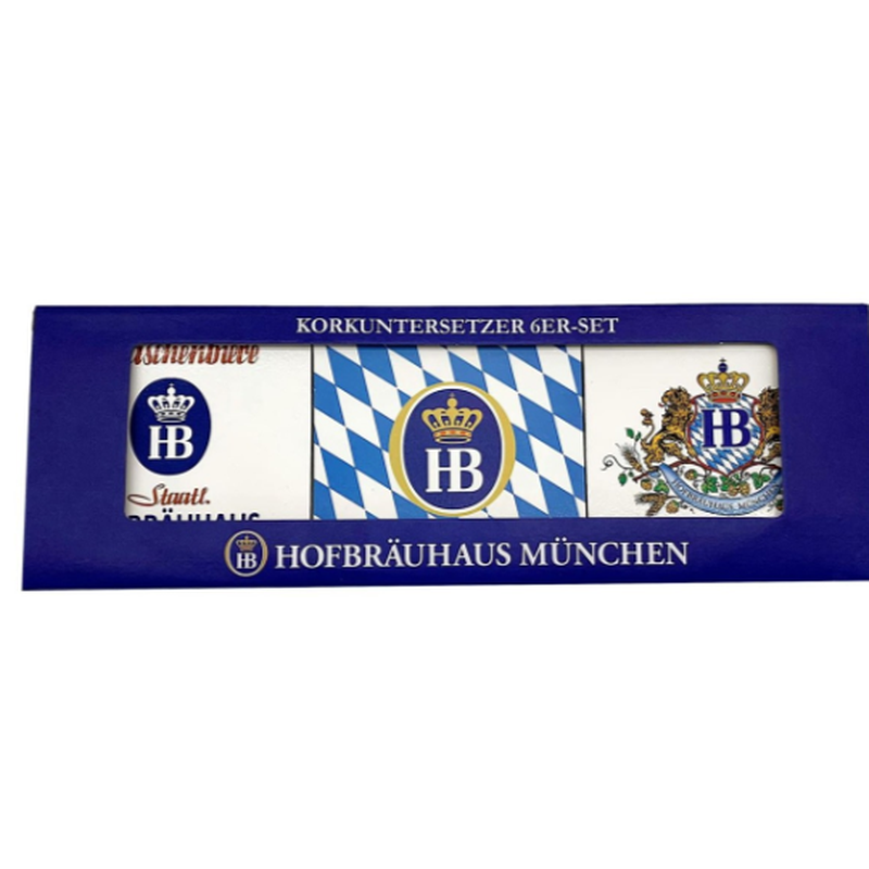 Hofbräuhaus München Untersetzer "Bayern"