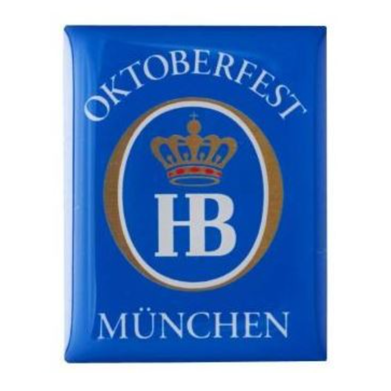 Hofbräuhaus München Magnet Oktoberfest "Klassisch"