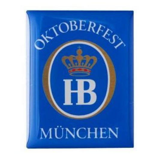 Hofbräuhaus München Magnet Oktoberfest "Klassisch"