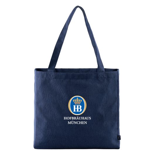 HB Vila Recycled All-Purpose Tote - Navy