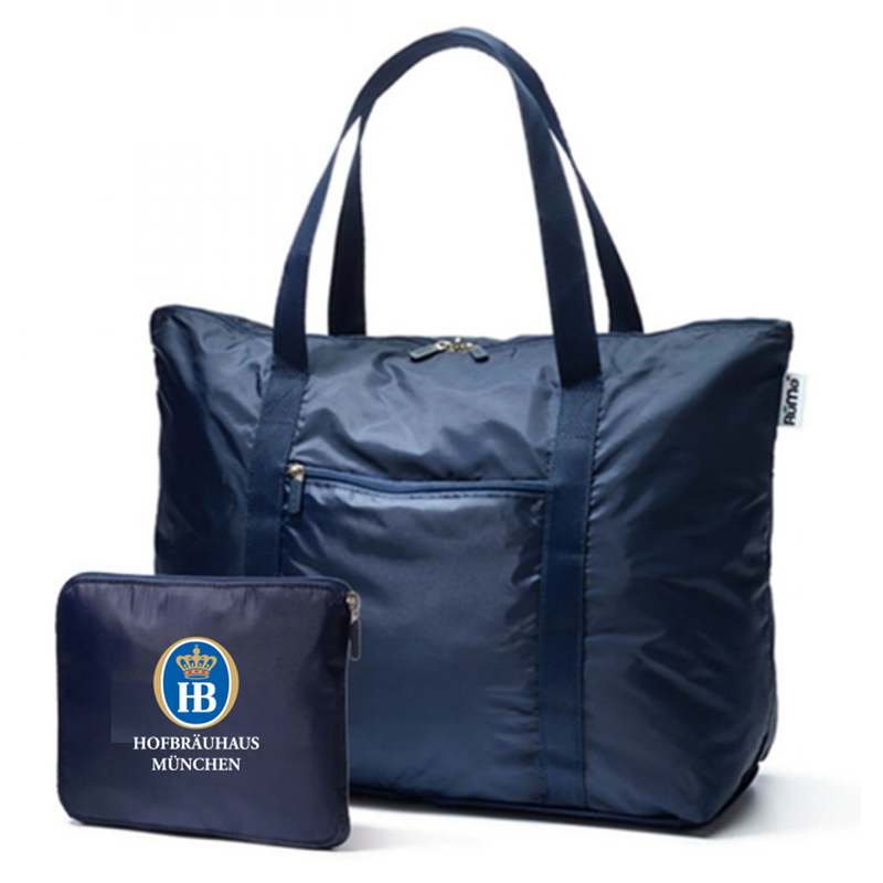 HB RuMe® cFold Travel Duffel -Navy