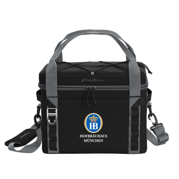 HB Eddie Bauer ® Max Cool 24Can Cooler Black