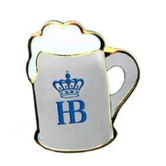 HB Stein Pin