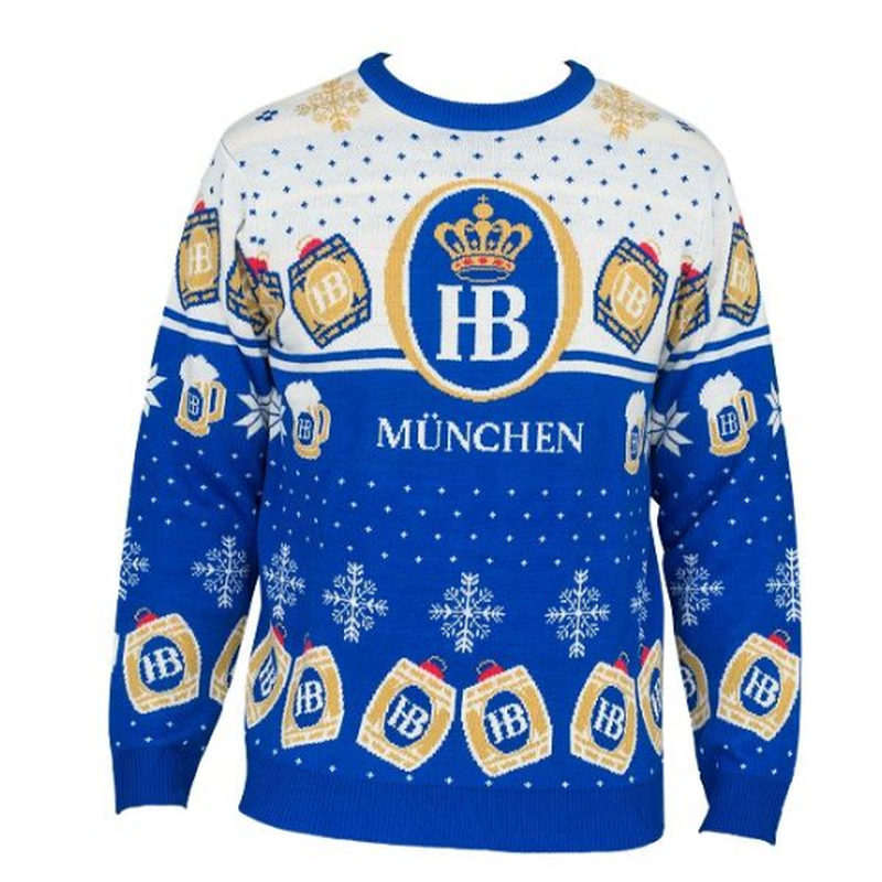 BEAUTIFUL UGLY SWEATER