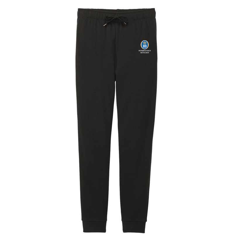 HB District® Women’s Perfect Tri® Fleece Jogger - Black