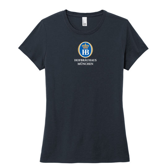 HB District ® Women’s Perfect Tri ® Tee - New Navy