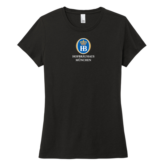 HB District ® Women’s Perfect Tri ® Tee - Black